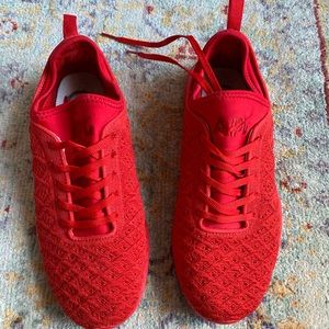 Solid Red APL Phantom TechLoom